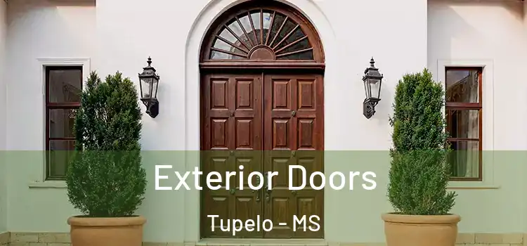  Exterior Doors Tupelo - MS