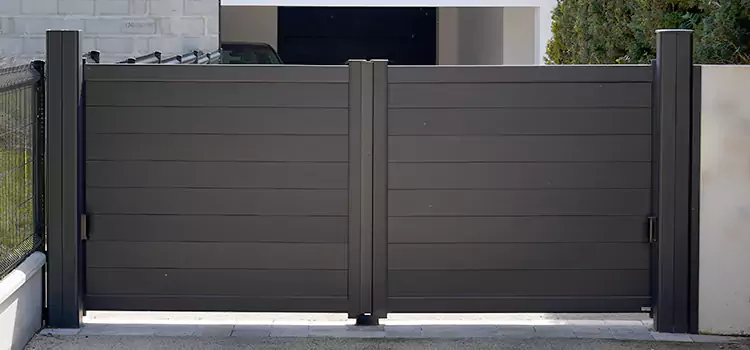 Common Residential Gate Issues We Resolve in Tupelo, MS