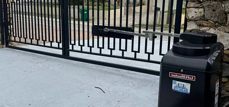Seamless Installation and Support for Your New Gate in Tupelo, MS