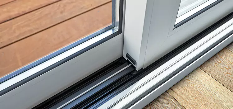 Why Your Sliding Door Keeps Getting Stuck in Tupelo, MS?