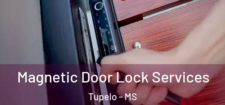  Magnetic Door Lock Services Tupelo - MS
